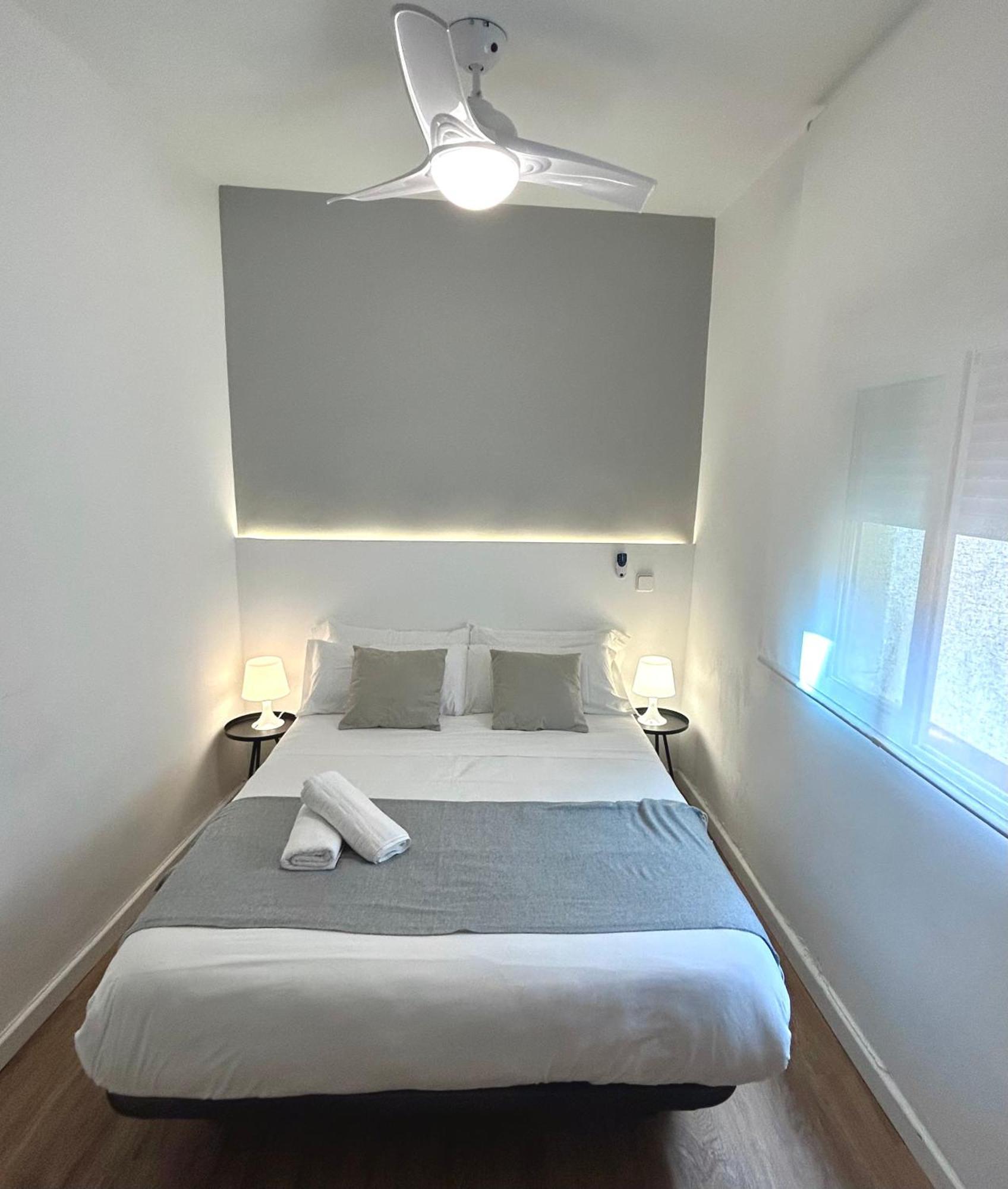 Centric 3ºd Apartment Madrid Exterior photo